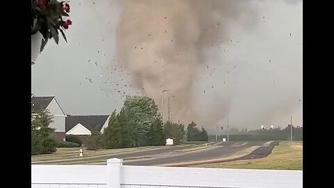 06/24/23 - Greenwood, Indiana Tornado - NEXRAD Microwave Manipulation