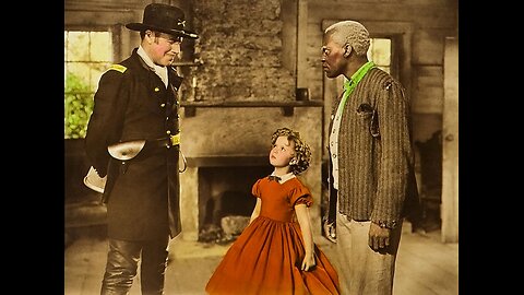 The Littlest Rebel ⭐️ FULL FAMILY DRAMA MOVIE ⭐️ Shirley Temple & John Boles ⭐️ 1935 ⭐️ Classic Musical Film