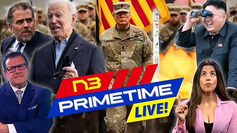 LIVE! N3 PRIME TIME: Trump's Legal Saga: New Twist with Bank Testimony