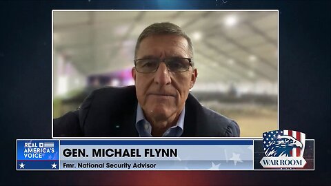 General Flynn: Over 6,000 Christians Represent At ReAwakening Tour