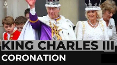 King Charles III crowned as the UK blends tradition and change