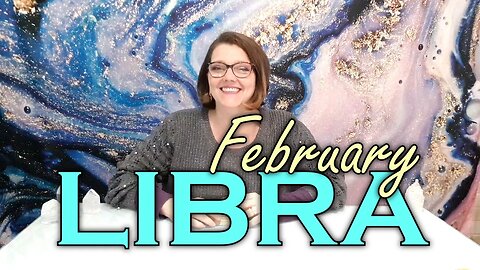 LIBRA ♎ FEBRUARY 2024 - PSYCHIC TAROT READING PREDICTIONS