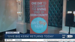 Give Big Kern sees more than $420,00 donated early Tuesday