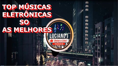 TOP MÚSICAS ELETRÔNICAS SO AS MELHORES Diamond Eyes Flutter