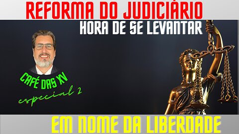 REFORMA DO JUDICIÁRIO