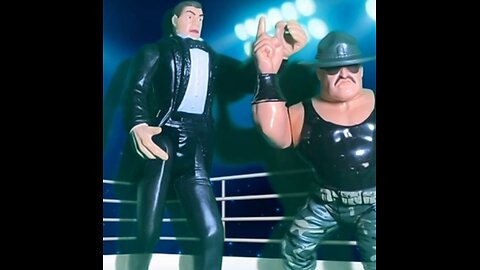 WRESTLING MANIA: Action Figure