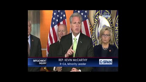 Rep McCarthy Praises Trump On USMCA, Slams Pelosi For Waiting To Pass For Political Reasons