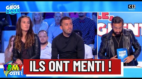 Affaire des squatteurs sur TPMP, Ils ont MENTI ! #tpmp #hanouna