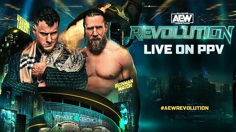 AEW REVOLUTION 2023 FULL HIGHLIGHTS HD