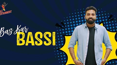 Stand-up comedy Bassi