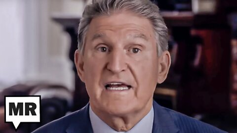 Joe Manchin Endorses Republican, Trashes Build Back Better In GOP Ad