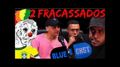 RAIAM SANTOS HUMILHA REDCAST E OS RED PILL MONEY PILL É BUSEITA PILL É A THE BEST PILL