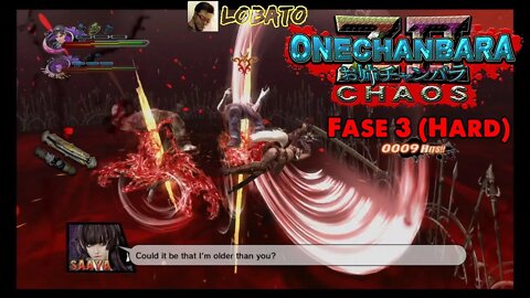 Onechanbara Z-II Chaos - Hard - Fase 3