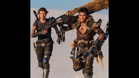 Best action movie all time monster hunter