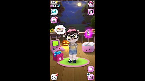 my talking angela