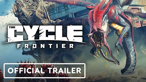 The Cycle: Frontier - Official Howlerbusters Community Challenge Trailer