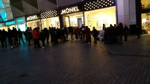 Anti-Nationalities Bill Protest Birmingham