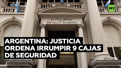 Aduana argentina incauta más de 500.000 dólares