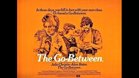 Trailer - The Go-Between - 1971