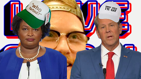 Gov. Brian Kemp vs Stacey Abrams DEBATE!