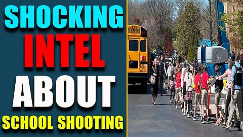 SHOCKING INTEL ABOUT SCHOOL SHOOTING! UPDATE TODAY'S MARCH 29, 2023 - TRUMP NEWS