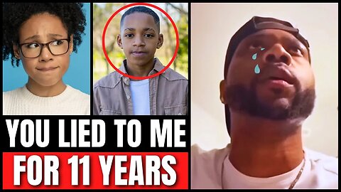 Man Was Instantly HEARTBROKEN After Finding Out His 11 Year Old Son Isn't His