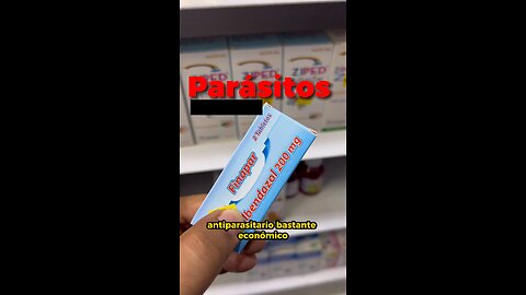 Elimina parásitos.