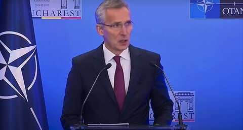 Stoltenberg asegura que Rusia "no ha cambiado sus ambiciones y es peligroso subestimarlo"