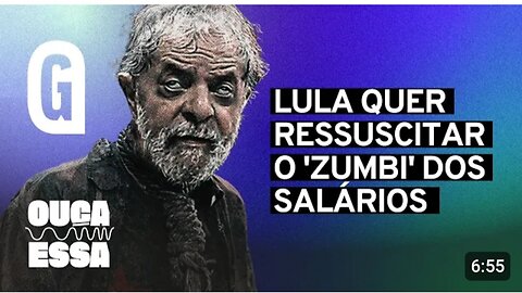 In Brazil, the Government of ex-convict Lula prepares another bite on the people's salary...