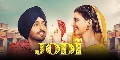 Jodi New Punjabi Movie 2023