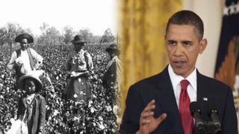 Research & Learn: Obama's Maternal Ancestors Owned Slaves, His Paternal Ancestors Were Slave Traders