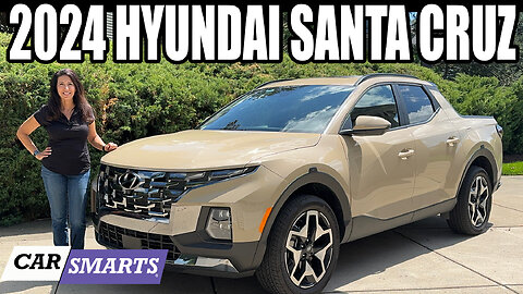 Is the 2024 Hyundai Santa Cruz Better Than a Ford Maverick?