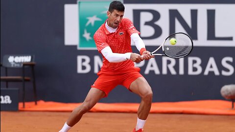 Novak Djokovic: The Reigning Champion of Tennis