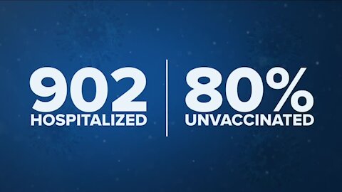 Steady increase in COVID-19 cases is starting to strain Colorado hospitals