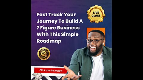 7 figures road map