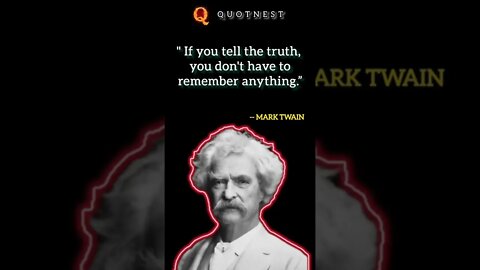 Mark Twain Quotes | #quotes #short #kuotes #drivingfails #shortquotes | QUOTNEST | Quotnest Shorts