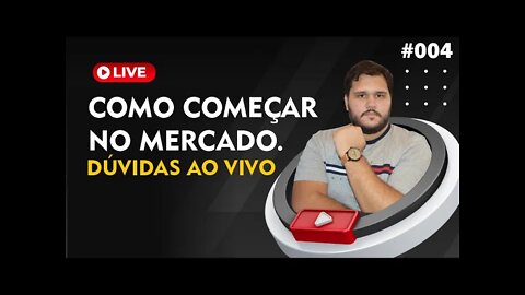 Como começar no mercado das criptomoedas - Mentoria VIP #004