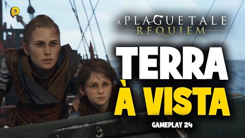 A Plague Tale: Requiem - Terra à vista / Gameplay 24