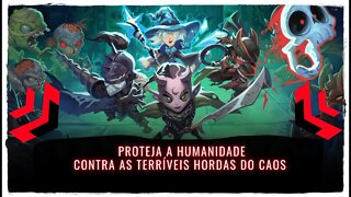 Skeleton Crew - Proteja a Humanidade contra as Hordas do Caos (Jogo de Ação Já Disponível para PC)