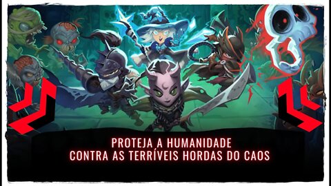 Skeleton Crew - Proteja a Humanidade contra as Hordas do Caos (Jogo de Ação Já Disponível para PC)