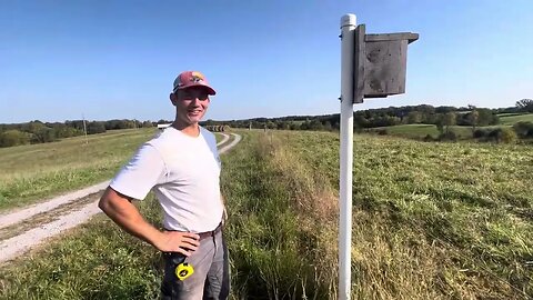 Greg gets lit up by 8000-volt charger on camera while filming!