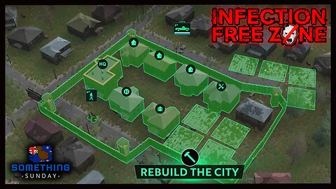 The Strategy Game That Will Define A Genre. Infection Free Zone | Something Sunday