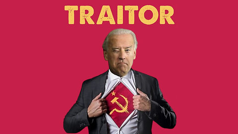 Fact Biden and The Demonrats All Need To Be Arrested