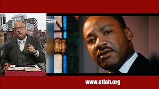 My Conversation With Dr. King