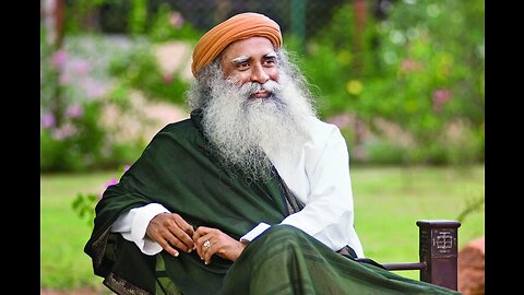 How To Meditate w/ Sadhguru