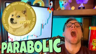 Dogecoin PARABOLIC HUGE NEWS LIVE ⚠️