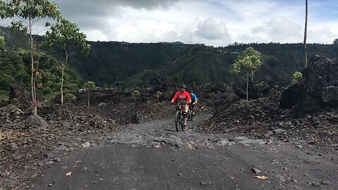 Mt Batur Crater to Ubud July 2023