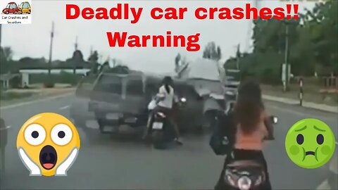 Car Crash Compilation | Truck Crash | Driving Fails | Roadrage | Idiot Drivers | Dashcam Fails #142