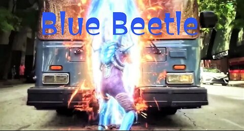 Blue beetle (2023)film explained in Urdu /Hindi story