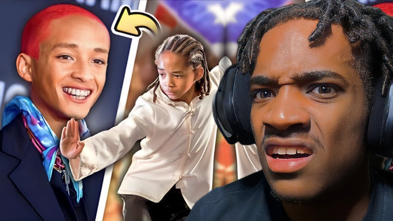 How Will Smith Forced His Son To Fail Vince Reacts